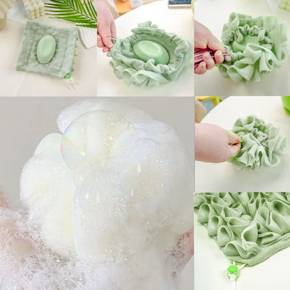 2-in-1 Loofah